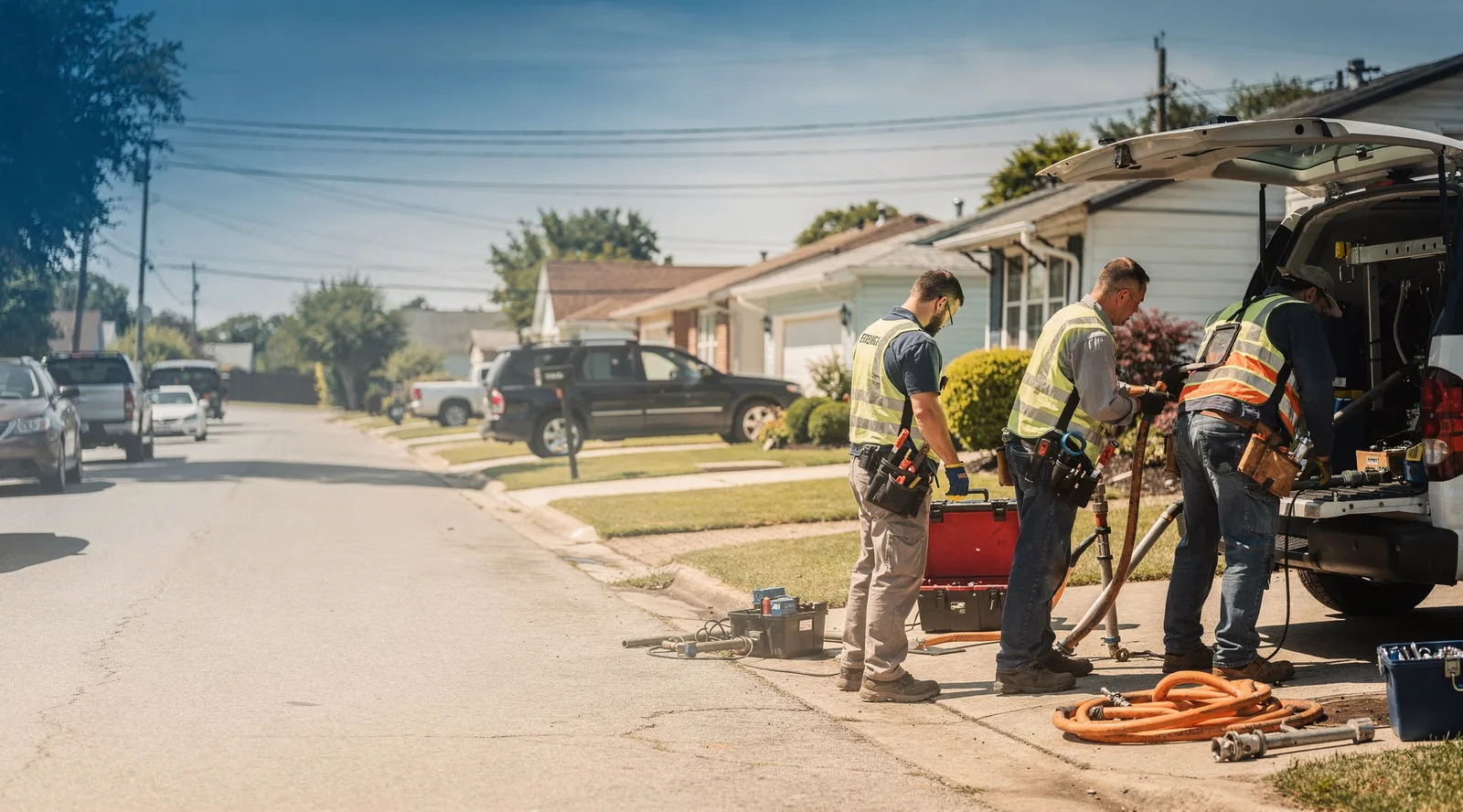 Water Heater Repair in Bladensburg, OH near me
